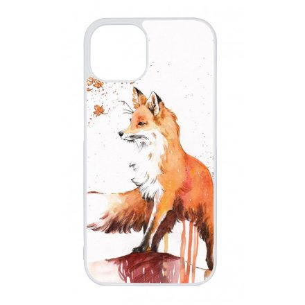 róka rókás fox iPhone 13 tok