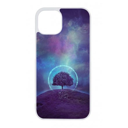 életfa kelta fantasy galaxis életfás life tree iPhone 13 tok