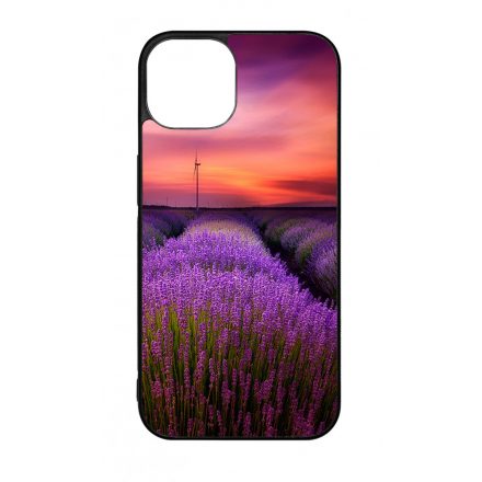 levendula levendulás levander lavender provence iPhone 13 tok