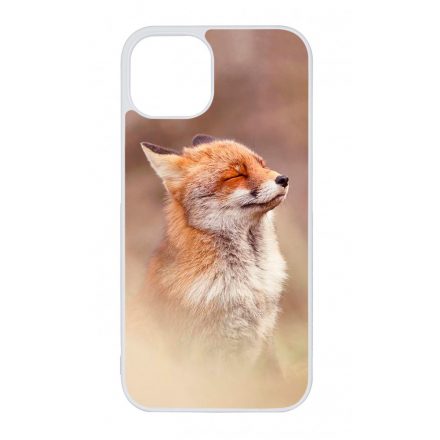 róka rókás fox iPhone 13 tok