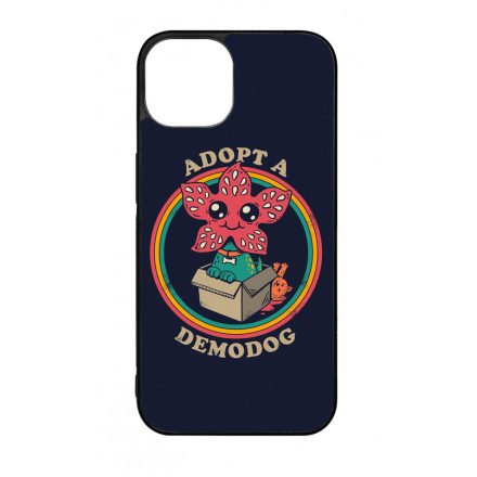 Adopt a Demodog - Stranger things iPhone 13 tok