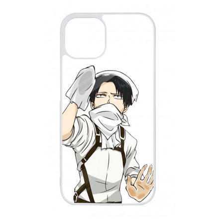 Levi Ackerman - Attack on Titan iPhone 13 tok