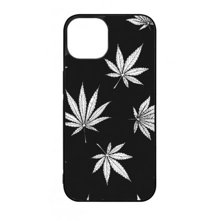 Classic Cannabis - Marihuánás iPhone 13 tok