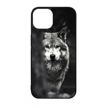 Az erdő farkasa wolf iPhone 13 tok