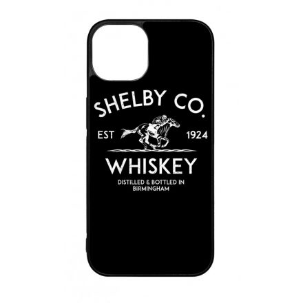 Shelby Co. Whiskey peaky blinders iPhone 13 tok