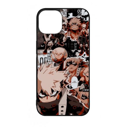 Bakugo Katsuki - mha - my hero academia boku no iPhone 13 tok