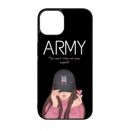 BTS ARMY Girl iPhone 13 tok