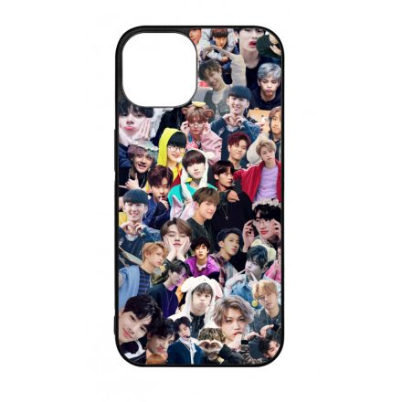 Stray Kids Collage - KPOP iPhone 13 tok