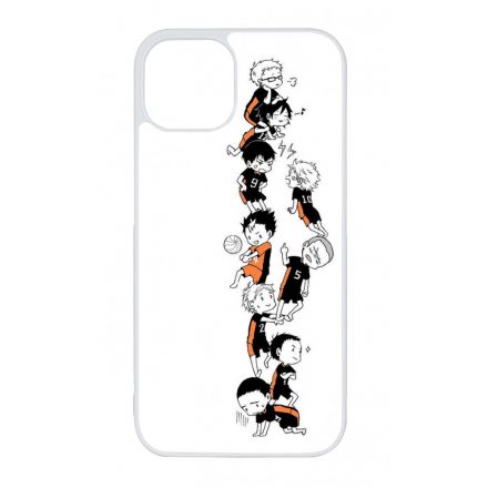 Cute Team Karasuno iPhone 13 tok