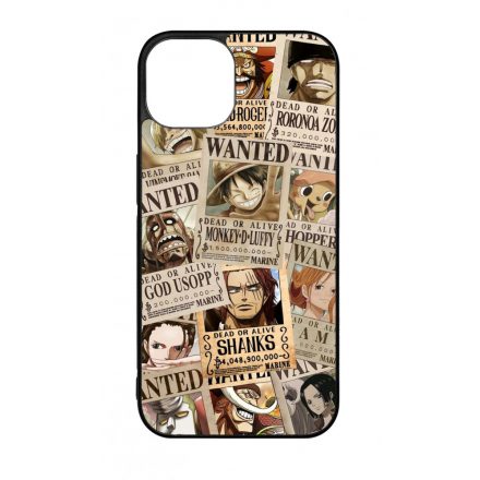 WANTED - One Piece iPhone 13 tok