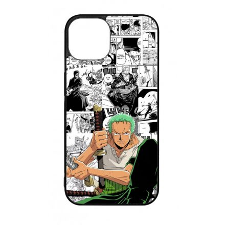 Roronoa Zoro Aesthetic - One Piece iPhone 13 tok