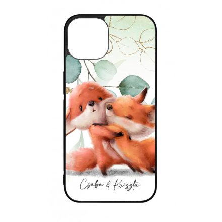 Kerd a neveddel - Fox Love - osz iPhone 13 tok