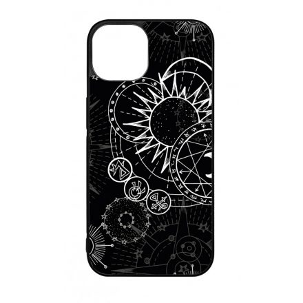 Fantasy Symbols - Wicca iPhone 13 tok