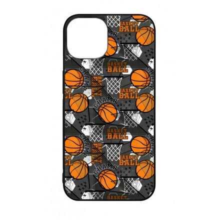 Cool Basketball Kosarlabda mintas iPhone 13 tok