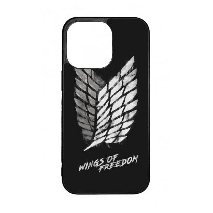 Wings of freedom Attack on titan aot iPhone 13 Pro tok