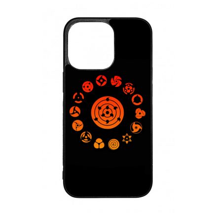 Sharingan - naruto anime iPhone 13 Pro tok