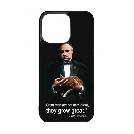 the Godfather - Great Men Keresztapa iPhone 13 Pro tok