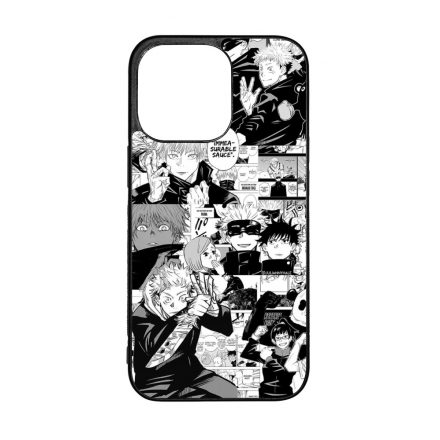 Jujutsu Kaisen Manga iPhone 13 Pro tok