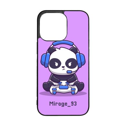 Gamer Panda iPhone 13 Pro tok