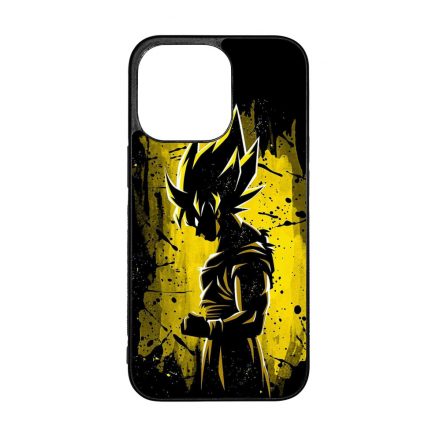 Dragon Ball - Yellow Goku iPhone 13 Pro tok