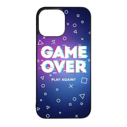 Game Over - Play again? iPhone 13 Pro Max tok