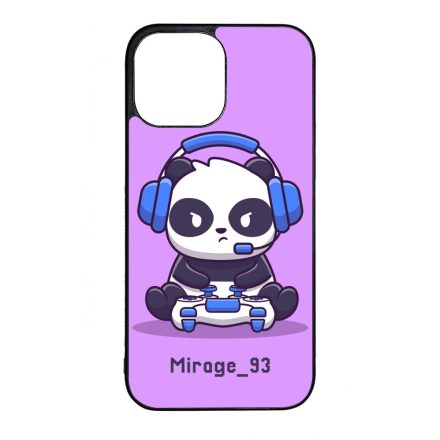 Gamer Panda iPhone 13 Pro Max tok