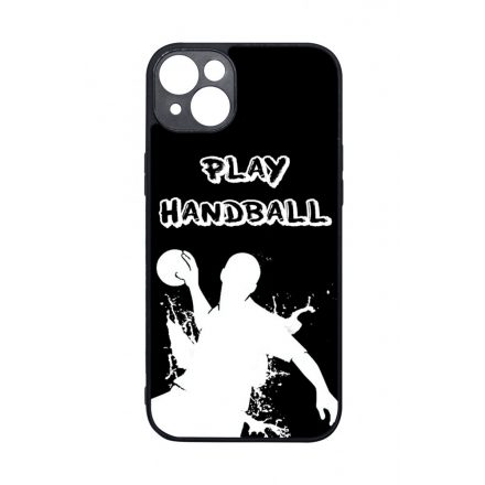 kézilabda kézilabdás kézizz handball iPhone 14 Plus tok