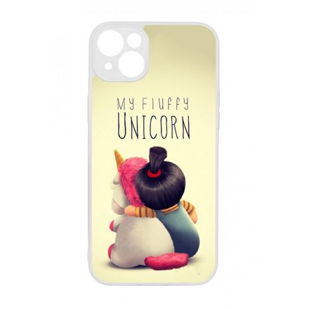 agnes unikornis gru my fluffy unicorn iPhone 14 Plus tok