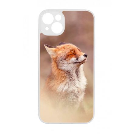 róka rókás fox iPhone 14 Plus tok