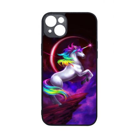 unicorn unikornis fantasy csajos iPhone 14 Plus tok