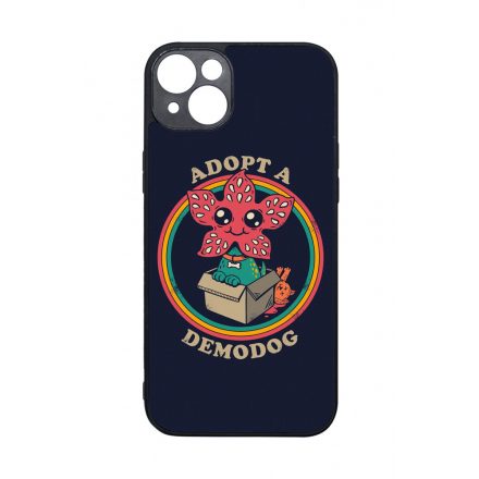 Adopt a Demodog - Stranger things iPhone 14 Plus tok