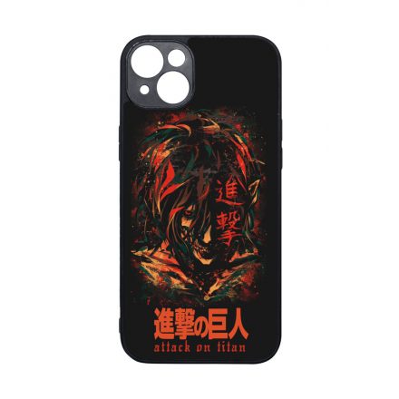 Attack on Titan AOT Eren iPhone 14 Plus tok