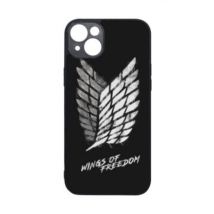 Wings of freedom Attack on titan aot iPhone 14 Plus tok