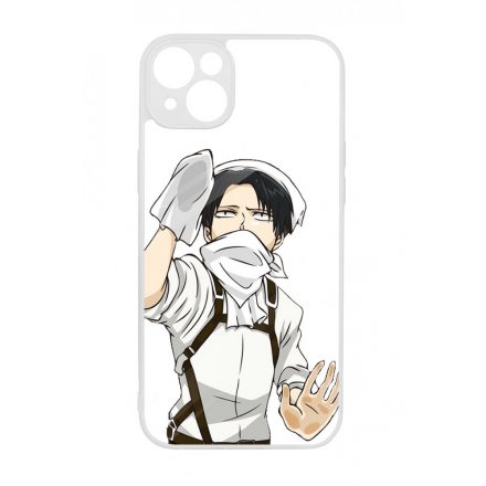 Levi Ackerman - Attack on Titan iPhone 14 Plus tok