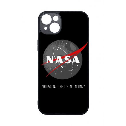 Halálcsillag - NASA Houston űrhajós iPhone 14 Plus tok