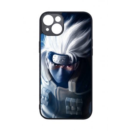 Kakashi Art - naruto anime iPhone 14 Plus tok