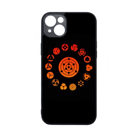 Sharingan - naruto anime iPhone 14 Plus tok