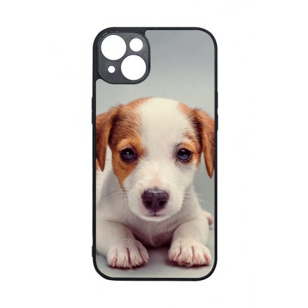 Angyali Jack Russel Terrier kis kutya iPhone 14 Plus tok