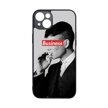 Thomas Shelby - Business - Birmingham bandája iPhone 14 Plus tok