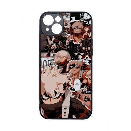 Bakugo Katsuki - mha - my hero academia boku no iPhone 14 Plus tok