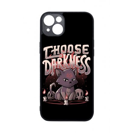 Choose darkness Antisocial iPhone 14 Plus tok