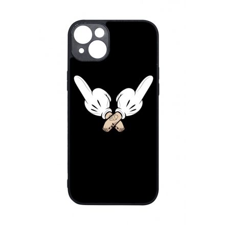 Anti social Mickey Antisocial iPhone 14 Plus tok