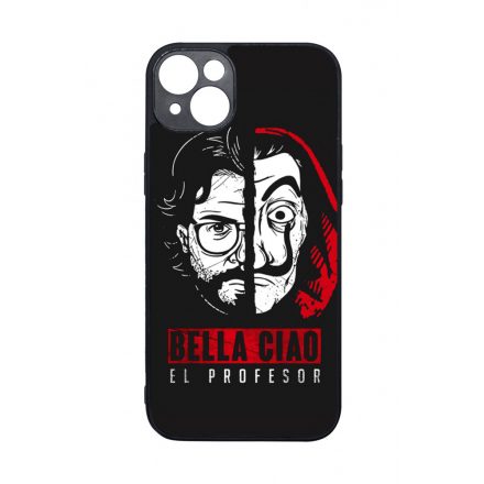 Bella Ciao El Profesor nagypenzrablas lacasadepapel iPhone 14 Plus tok