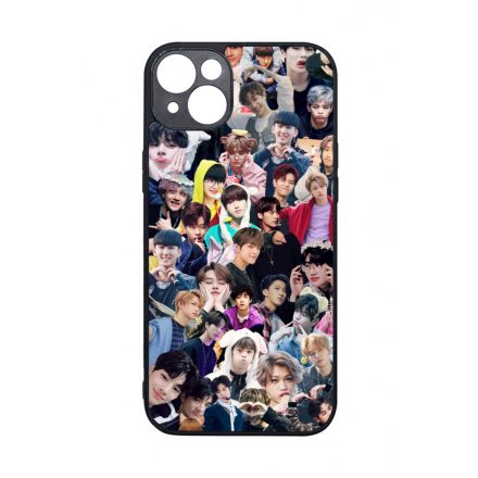 Stray Kids Collage - KPOP iPhone 14 Plus tok