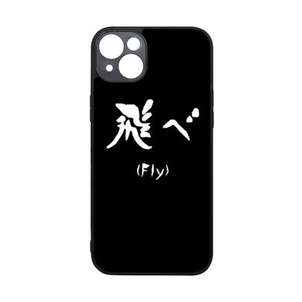 FLY - Haikyuu iPhone 14 Plus tok