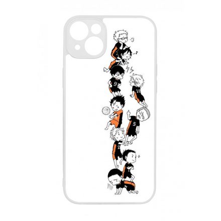 Cute Team Karasuno iPhone 14 Plus tok