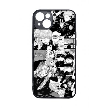 Jujutsu Kaisen Manga iPhone 14 Plus tok