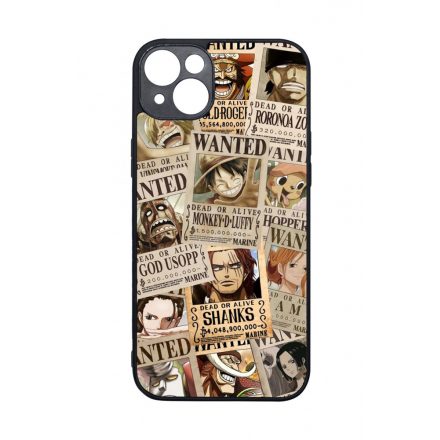 WANTED - One Piece iPhone 14 Plus tok