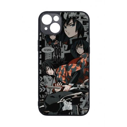 Giyu Tomioka Aesthetic - Demon Slayer iPhone 14 Plus tok