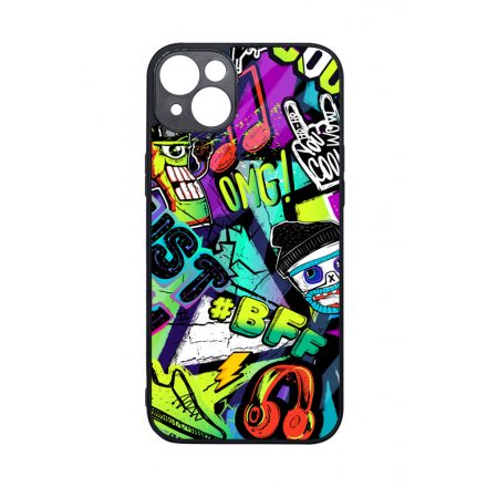 OMG Graffiti iPhone 14 Plus tok